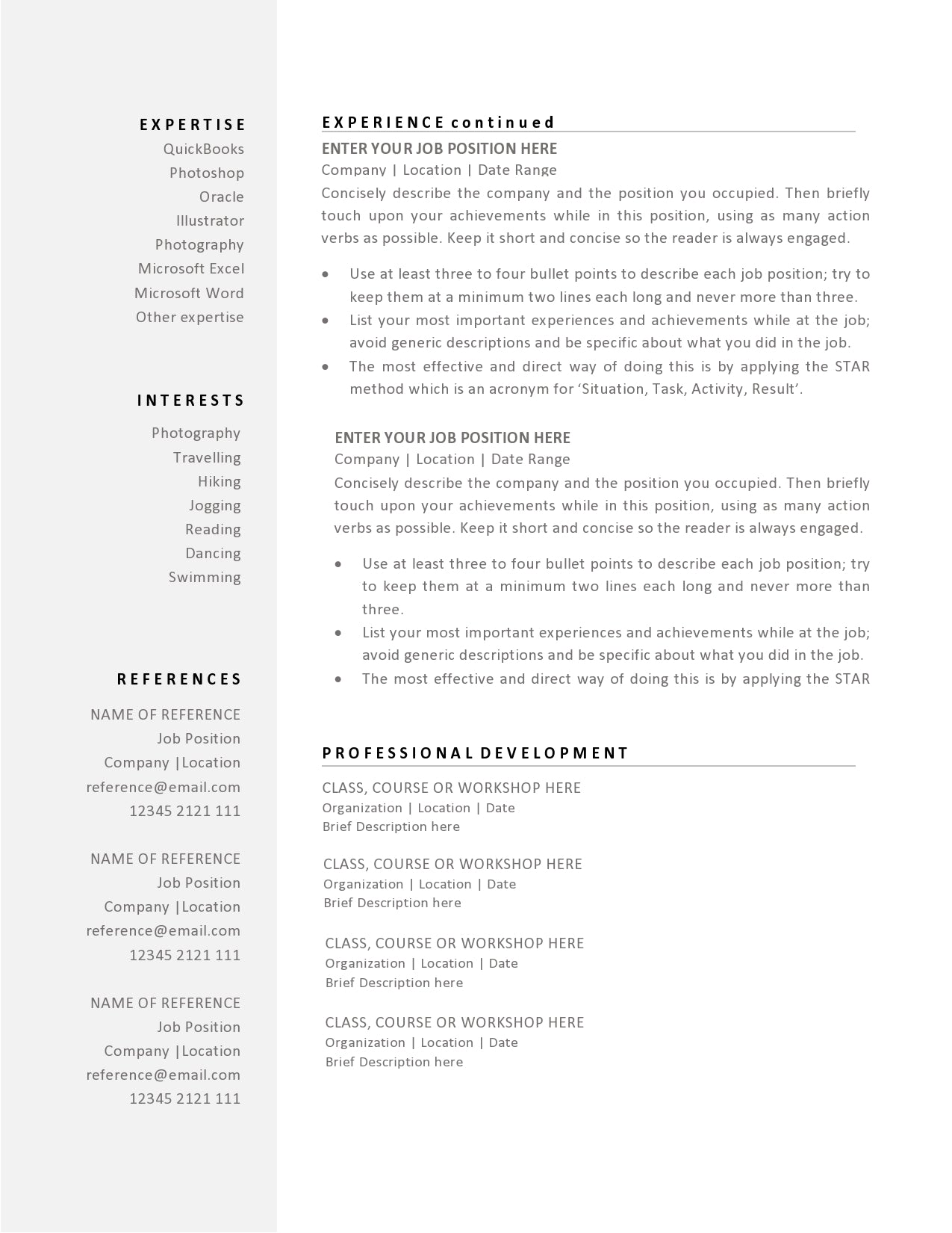 Template 1002 (Instant Download)