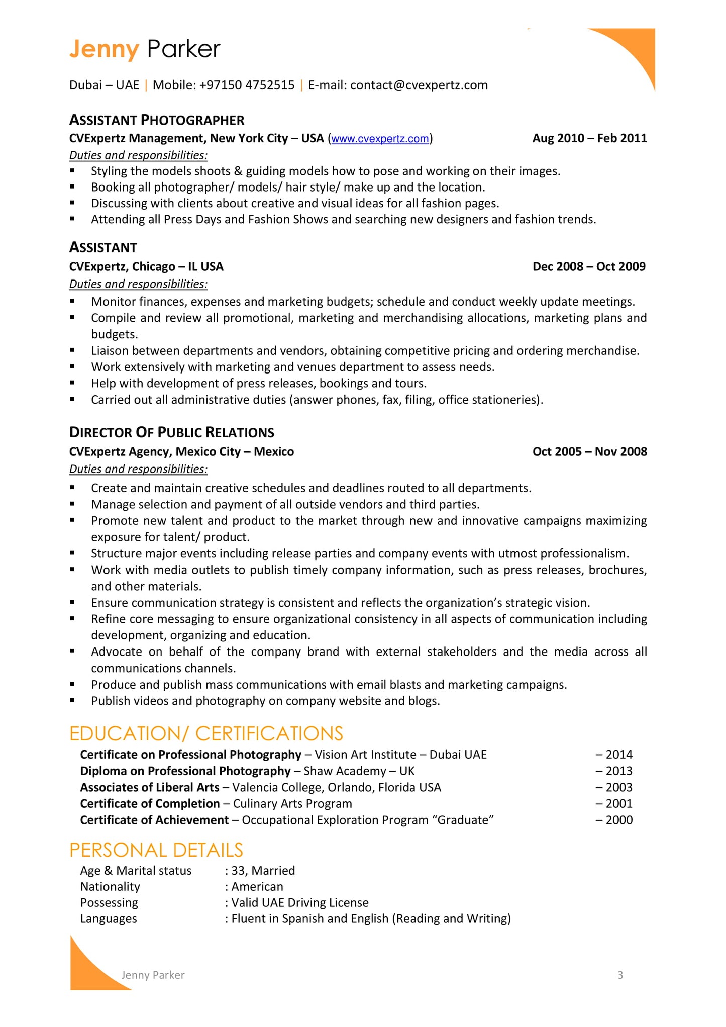 Template 1005 (Instant Download)