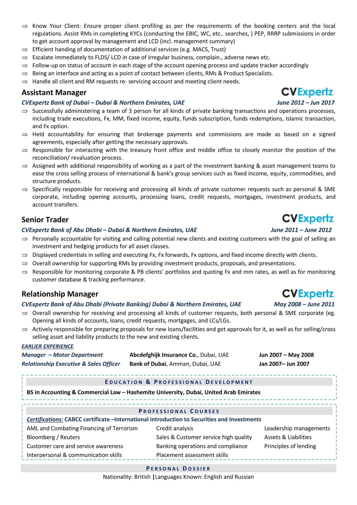 Template 1007 (Instant Download)