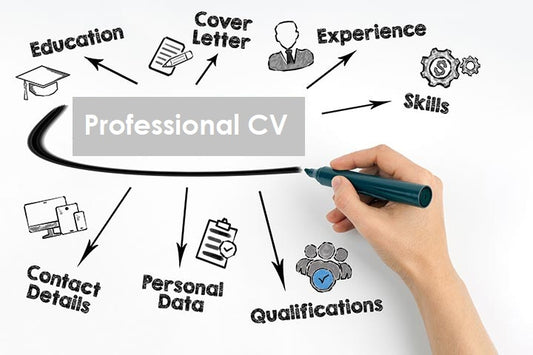 Why the CV needs to be PROFESSIONAL ?