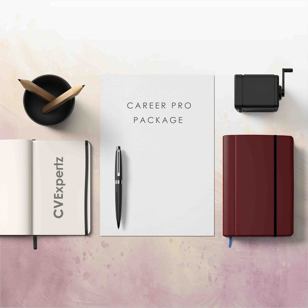 Career Pro [CV+Cover Letter]